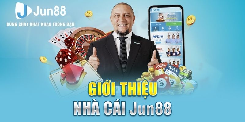 Mục tiêu và sứ mệnh cao cả Jun88